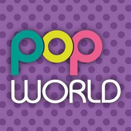 Popworld Logo