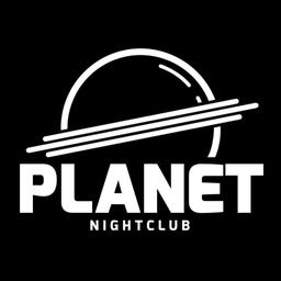The Planet Nightclub Logo