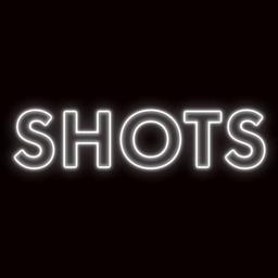 Shots Bar Club Logo