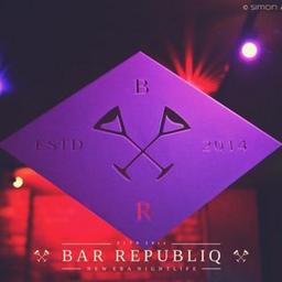 Bar Republiq Logo