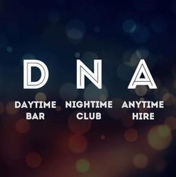 DNA Bar Logo