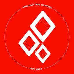 The Old Fire Station Logo