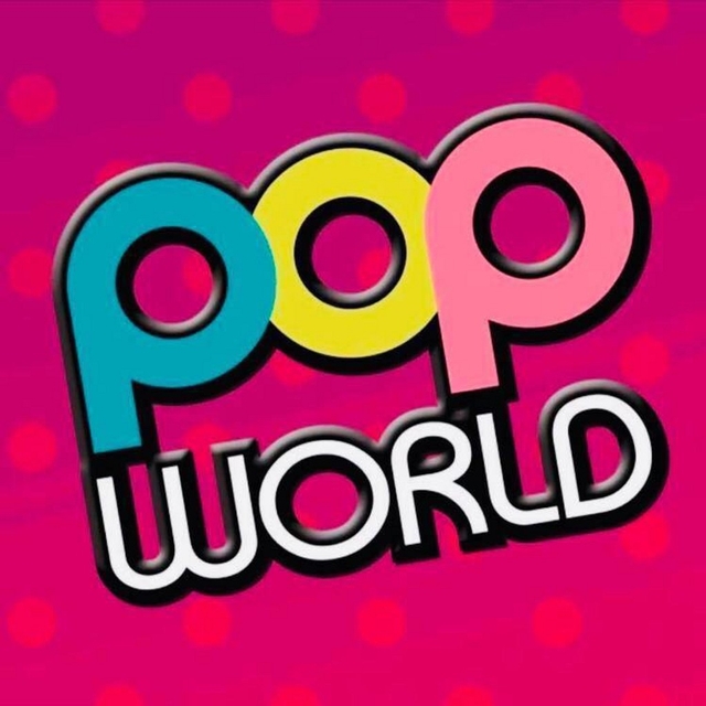 Popworld Norwich Logo