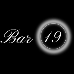 Bar 19 Logo