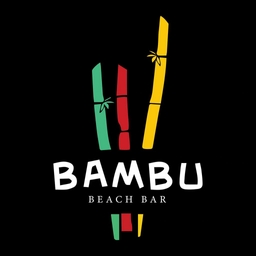 Bambu Beach Bar Logo