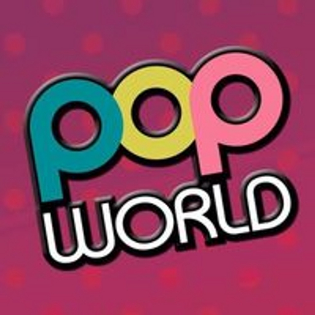 Popworld Southend Logo