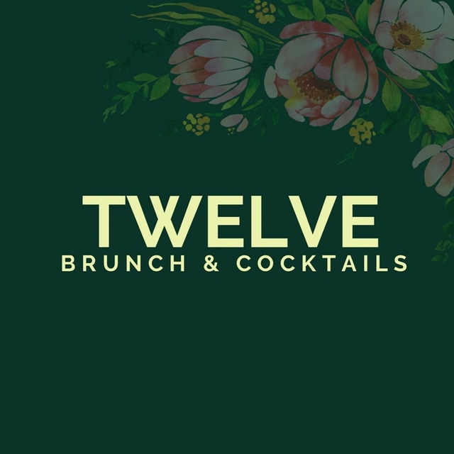 Twelve Brunch & Cocktails Logo