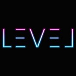 Level Vodka Bar and Nightclub Logo