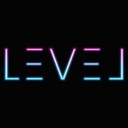 Level Vodka Bar and Nightclub Logo