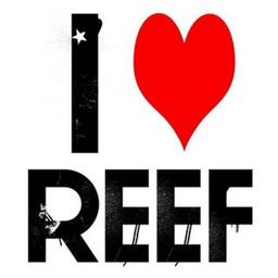 The Reef Bar Logo