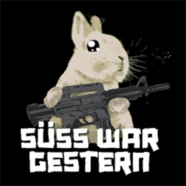 Süss War Gestern Logo
