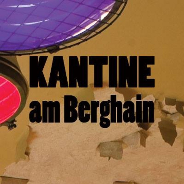Kantine am Berghain Logo