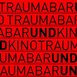 Trauma Bar und Kino Logo