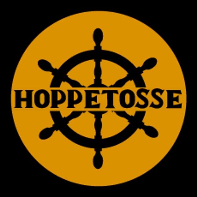 Hoppetosse Logo