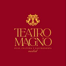 Teatro Magno Logo