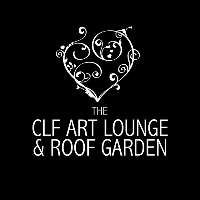 CLF Art Lounge & Roof Garden Logo
