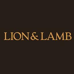 The Lion and Lamb Logo