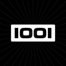 Cafe 1001 Logo