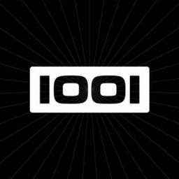 Cafe 1001 Logo