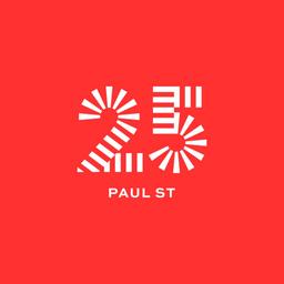 25 Paul Street Logo