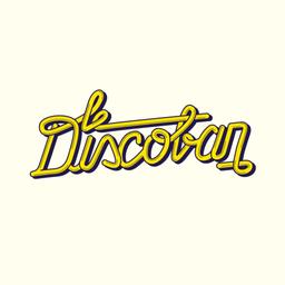 Le Discobar Logo