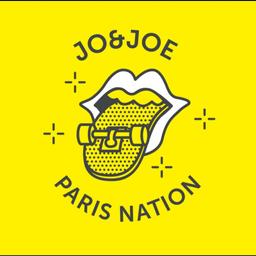 JO&JOE Paris Nation Logo