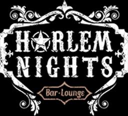 Harlem Nights Bar & Lounge Logo