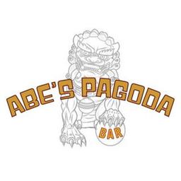 Abe's Pagoda Bar Logo