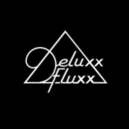 Deluxx Fluxx Logo