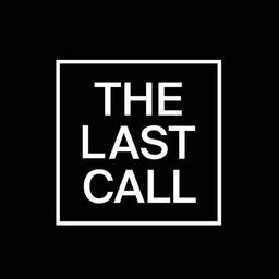 The Last Call Bar Logo