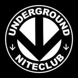 The Underground Niteclub Logo