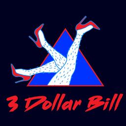 3 Dollar Bill Logo