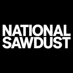 National Sawdust Logo