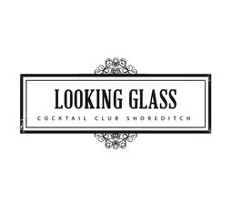 Looking Glass Cocktail Club Logo