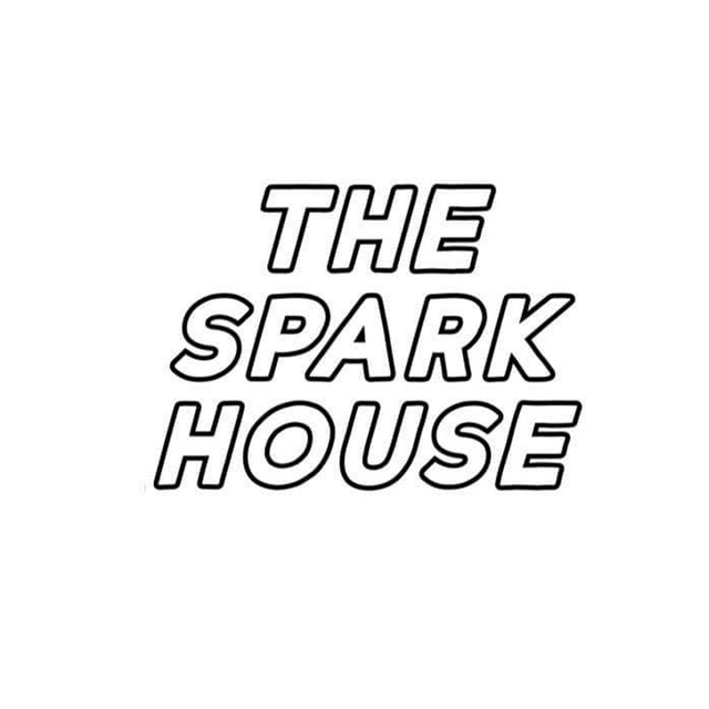 The Spark House Logo