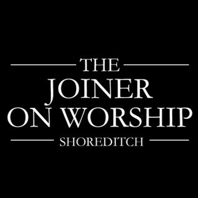 The Joiner on Worship Logo