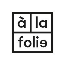 à la Folie Paris Logo