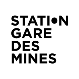 La Station - Gare des Mines Logo