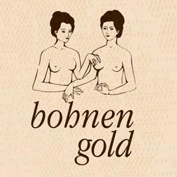 Bohnengold Logo