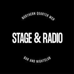 Stage and Radio Logo