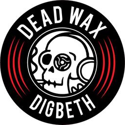 Dead Wax Logo