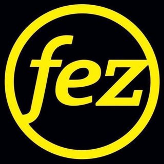 The Fez Club Logo