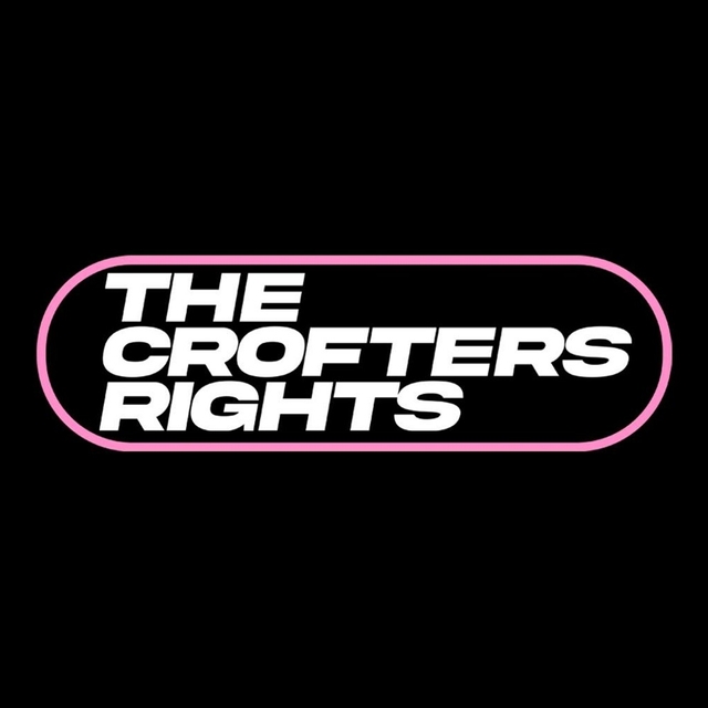 The Crofters Rights Logo