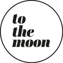 To The Moon Logo
