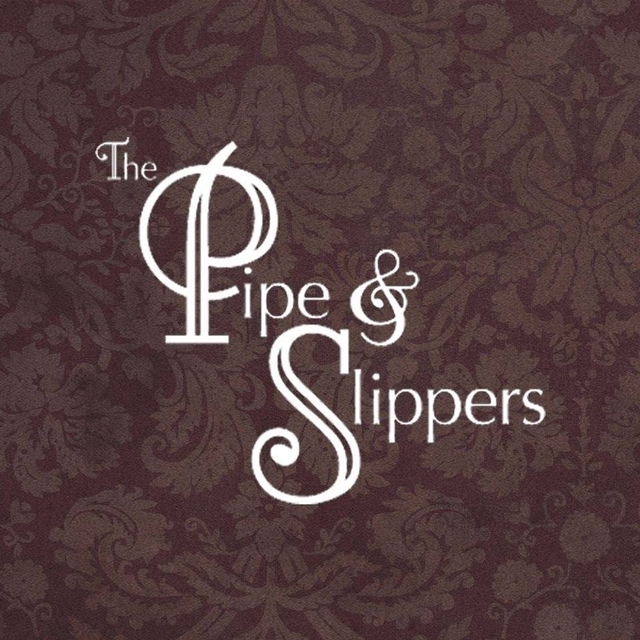 The Pipe & Slippers Logo
