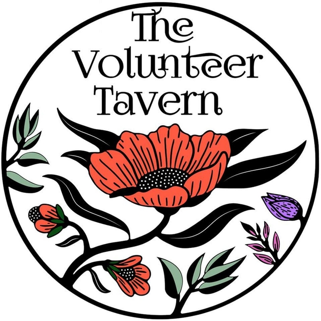 The Volunteer Tavern Logo