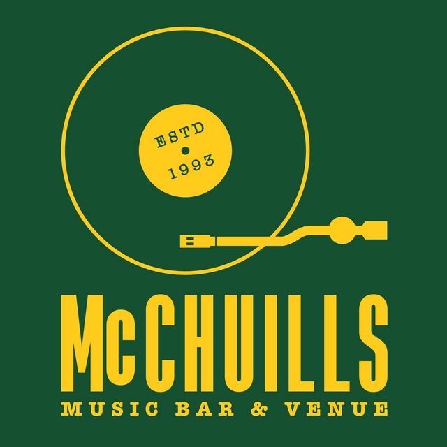 McChuills Music Bar Logo