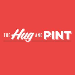 The Hug & Pint Logo