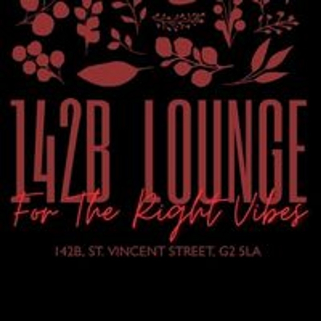 142b Lounge Logo