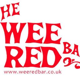 The Wee Red Bar Logo